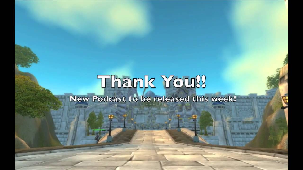 1000 Subscribers! Thank you!