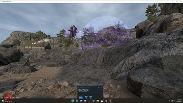 Blade and Sorcery U11 BETA!! Spells