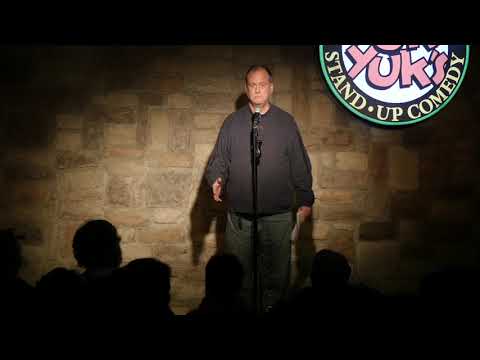 David Slaughter, SMH Comedy Society Comic