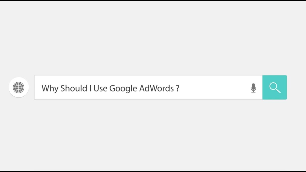 Why should i use google adwords youtube