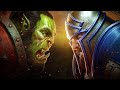 World of Warcraft: Shadowlands - прокачка друида #1