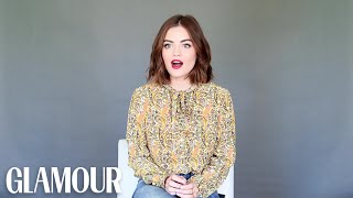 Obsessed or Unimpressed With Lucy Hale | The Spotlight | Glamour