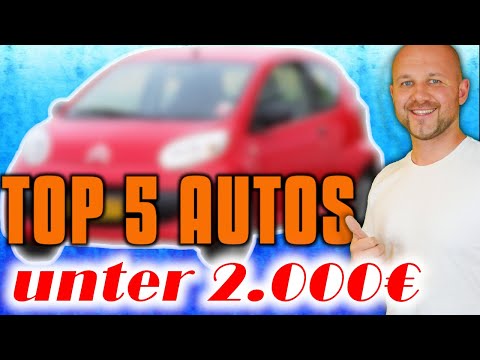 Video: Welches ältere Auto ist am besten zu kaufen?