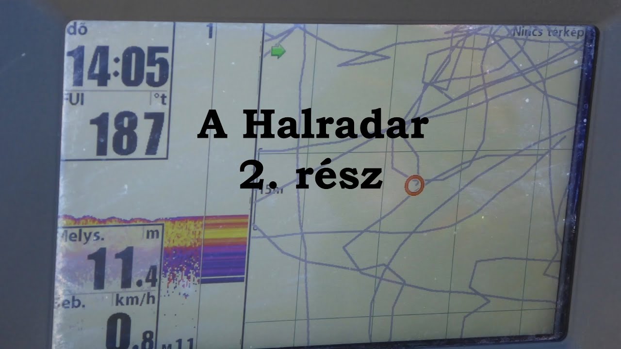 A halradar - 2. rész