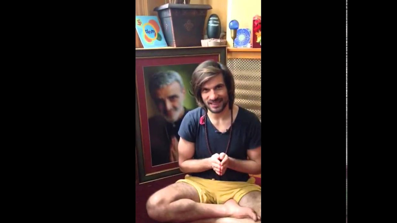 Yiannis Andritsos Vás zve na Prague Spirit Festival 2015