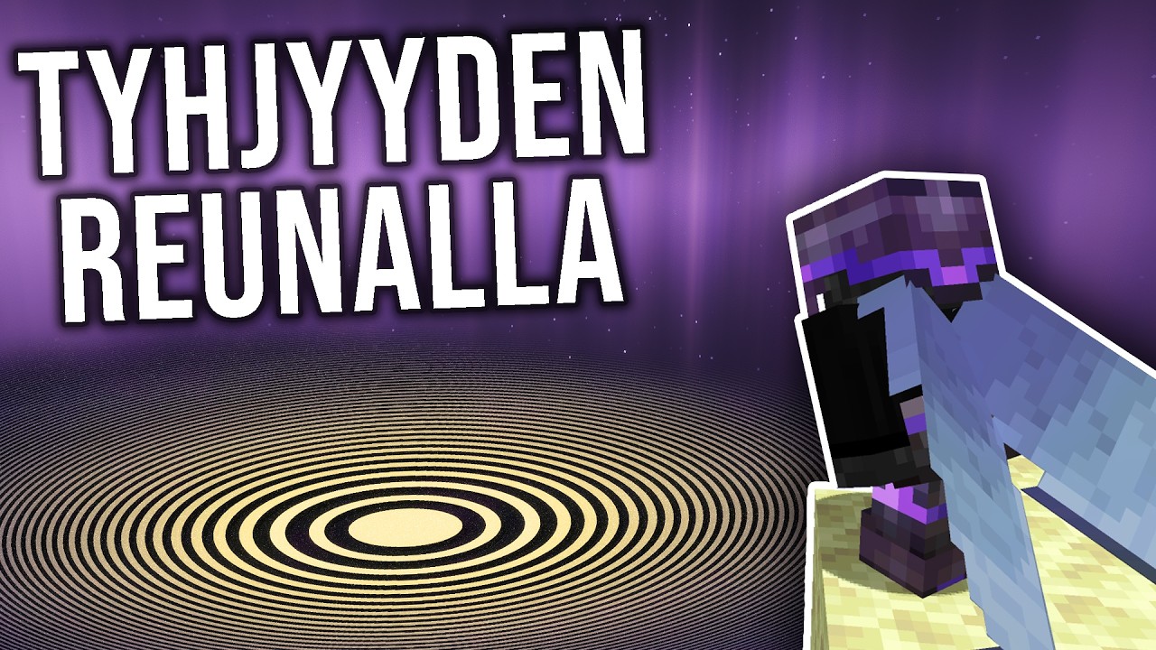 Tyhjyyden Reunalla - Minecraft #11