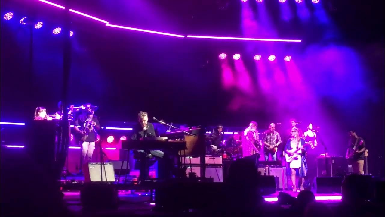Tedeschi Trucks Band - Come And Go Blues (Allman Brothers Band) - 2023-07-08  - Bridgeport, CT - YouTube