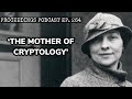 Proceedings Podcast Ep. 264: Meet the Mother of Modern Cryptology 🕵️♀️