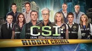 CSI HIDDEN CRIME #LETZPLAY