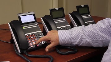 Agile Networks - Basic Phone Usage SV9300