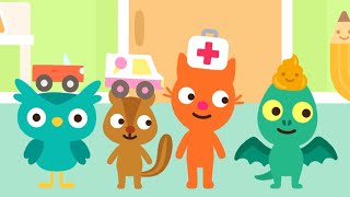 Sago Mini School - Lunch Box & Classrooms - Best App for Kids by Care Kids Games 4,202 views 8 months ago 13 minutes, 19 seconds