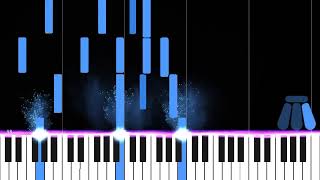 Schubert, Franz, Piano Piece in A major, D.604