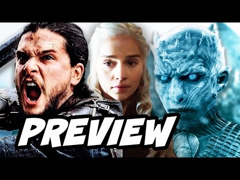 Game Of Thrones Season 7 House Stark Preview and Problems