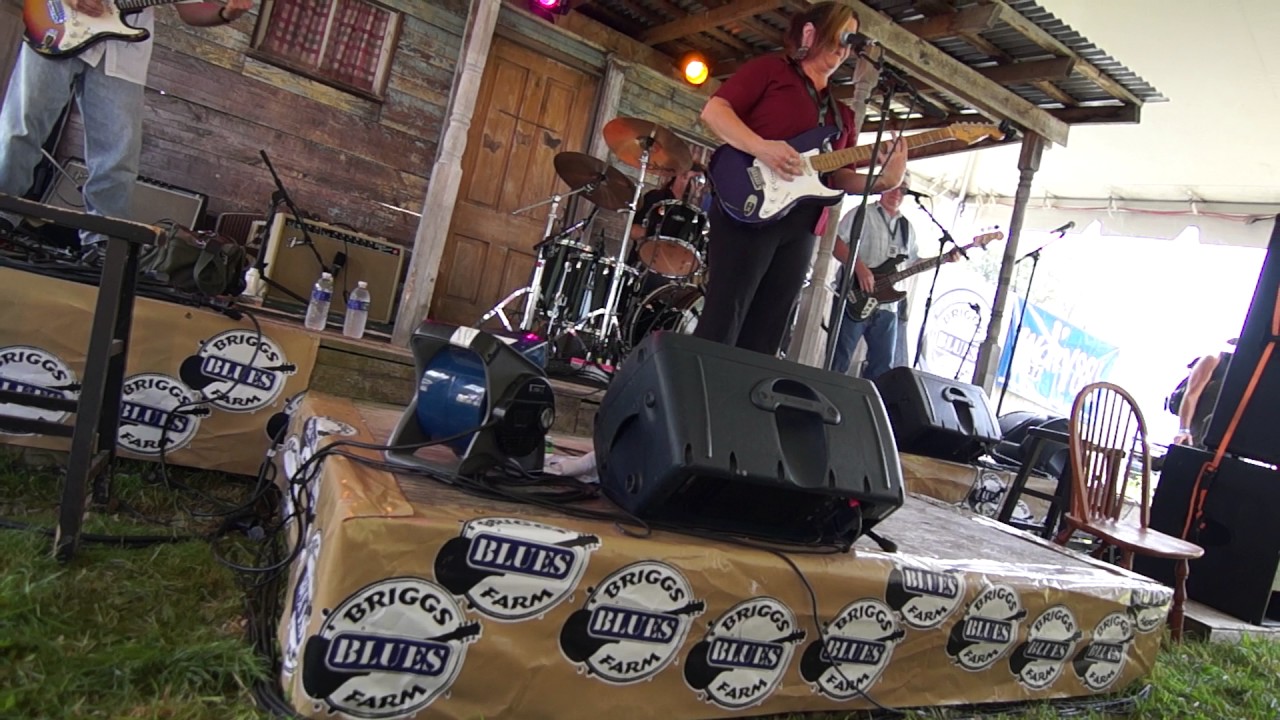 Richard Briggs intro Phyllis Hopkins Trio 7-7-17 Part 1 of 13