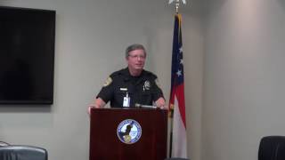 Drug Bust Interview