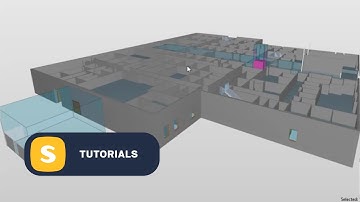 Combining models in Solibri