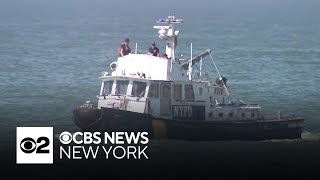 Scuba teams to continue looking for missing swimmer off Rockaway Beach