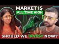 Should You Invest in Stock Market in 2024 | Stock Market is All Time High @NeerajArora