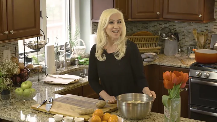 Tamara's Homemade French Fries!