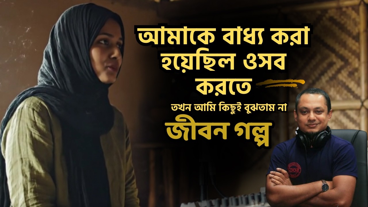 Jibon Golpo | rj kebria | ep: 141 | life story | Jiboner golpo