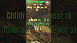 The Miracle of Jesus' Birth: Exploring the Bible Verse John 1:12-13 #jesus #ytshorts #shorts The Miracle of Jesus' Birth: Exploring the Bible Verse John 1:12-13 #jesus #ytshorts #shorts