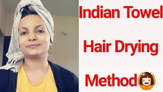 How to dry wet hair by Towel with Do's&Don'ts|AlwaysPrettyUseful by PC