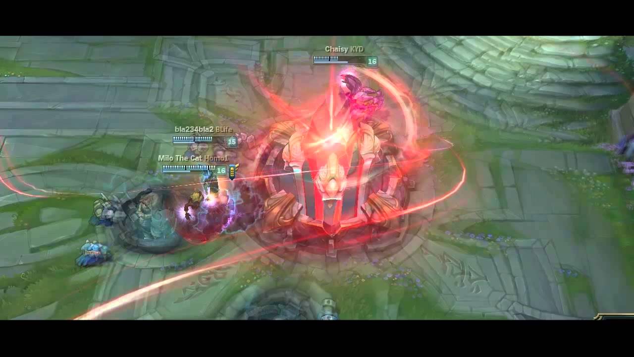 Riven Montage "Insane Riven Plays" | (League of Legends) - What Can Riven Do? 4 | Season 6