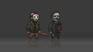 NEW COMMUNITY FANART / ANIMATIONS - Dead Ahead Zombie Warfare