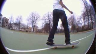 Some throwaway footage