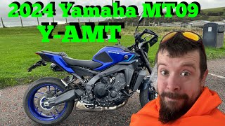 Donkey On A ........ 2024 Yamaha MT09 Y-AMT ( First Ride Review )
Hey All
#mt09 #xtdonkey #motovlogger
So I managed to try out Yamaha`s New MT09 Y-AMT and it was alittle confusing when riding but it was also kinda good.
Get all the details on Yamahas new MT09 Y-AMT in this first ride review! Find out what makes this bike stand out from the rest.
Watch the video and let me know what you think and leave a Comment
Also thank you to Charles Hurst Motorcycles for letting me take the yamaha out for a spin
Keep`er Lit
XT Donkey Donkey On A ........ 2024 Yamaha MT09 Y-AMT ( First Ride Review )