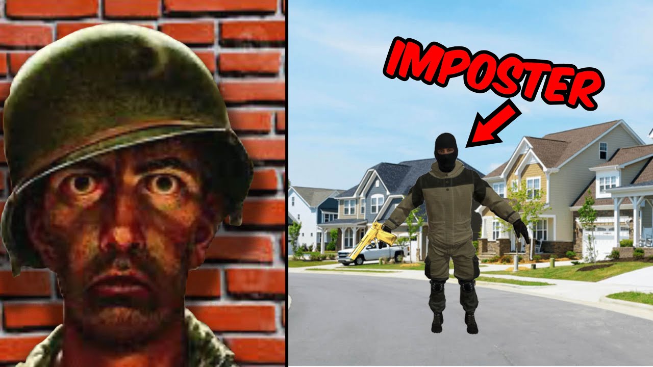 I’m hiding from a mysterious murderer || Pavlov Murder Mystery Part i