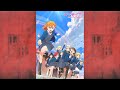 Shingeki no Kanon (Kokoro Kirarara × Guren no Yumiya)