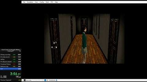 Clock Tower II: The Struggle Within - Ending M in 4m 32s