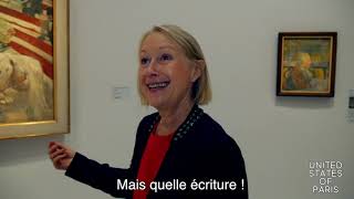 Expo Toulouse-Lautrec Résolument Moderne : Au cirque Fernando (écuyère) - STT