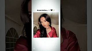 brown beauties hit different.., 👀🤌 #austhetic #explore #subscribe#shortvideos #moonchild