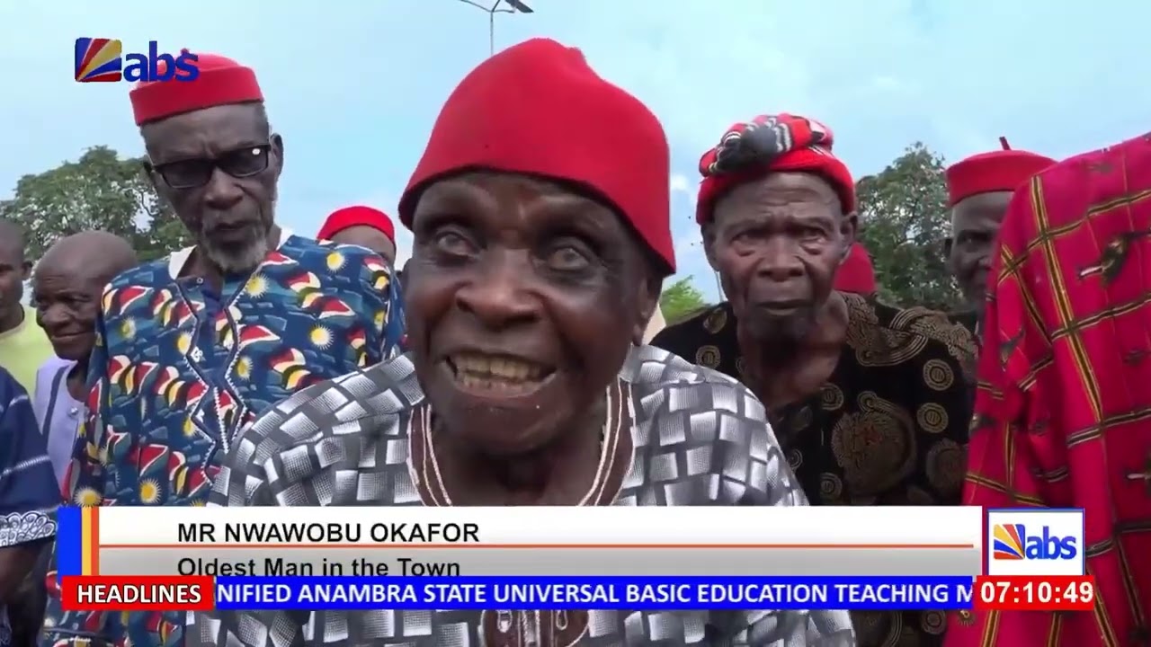 Faction Of Amanuke Community Stages Peaceful Protest As Community Crisis Lasts
