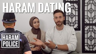 HARAM dating 😶