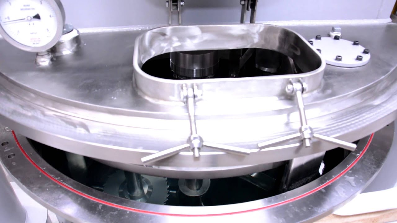 Misturador Multi-Propósito "TRISHAFT"