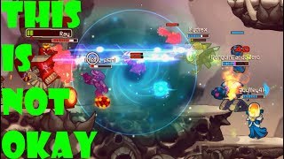 Awesomenauts - This Is Not Okay