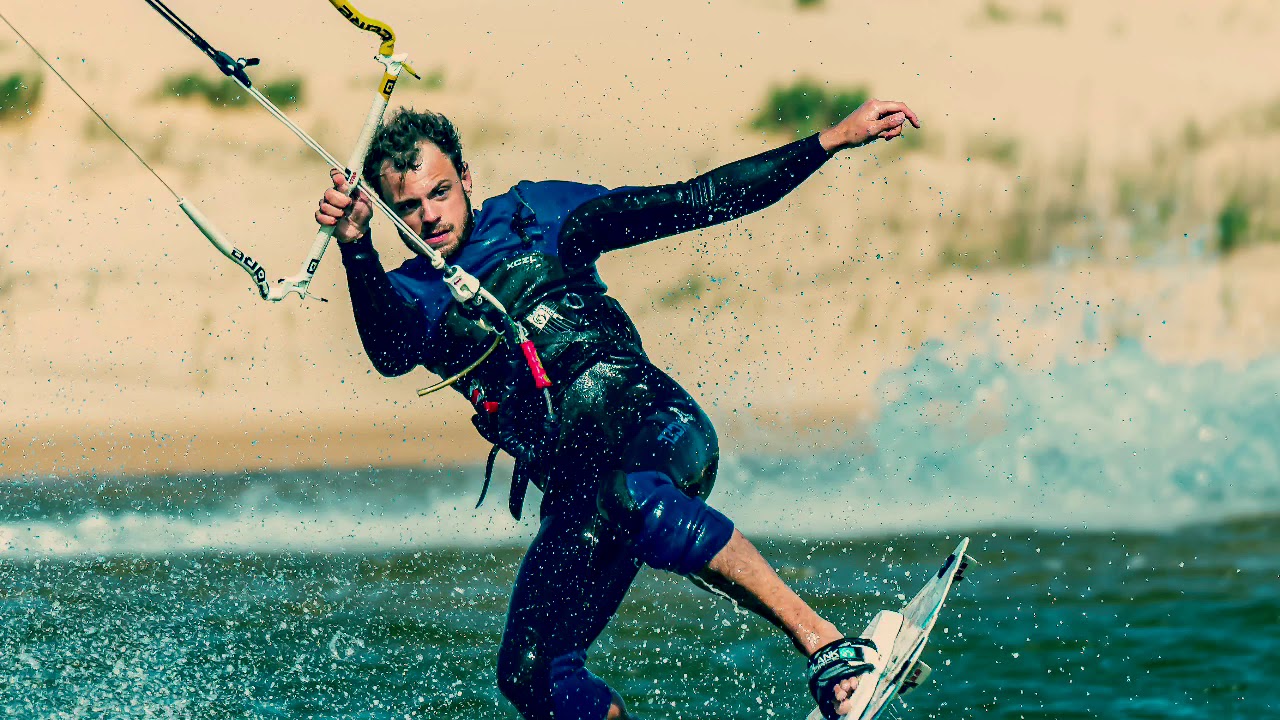 Kiteboarding YouTube
