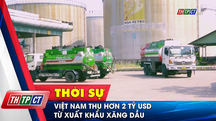 Công ty tnhh top solvent gò dầu phức thái năm 2024