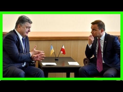 Порошенко не договорился