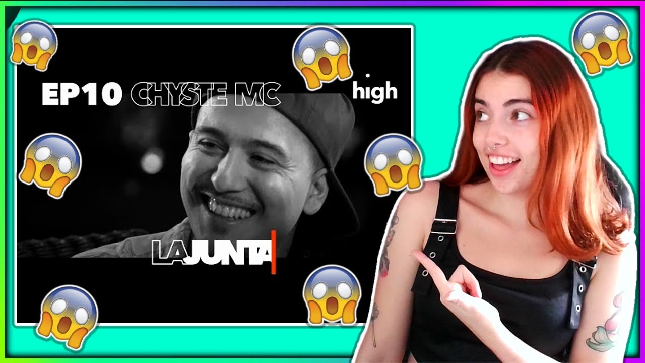 REACCIÓN 📺: CHYSTEMC🎤 ENTREVISTA en LA JUNTA 🇨🇱😱