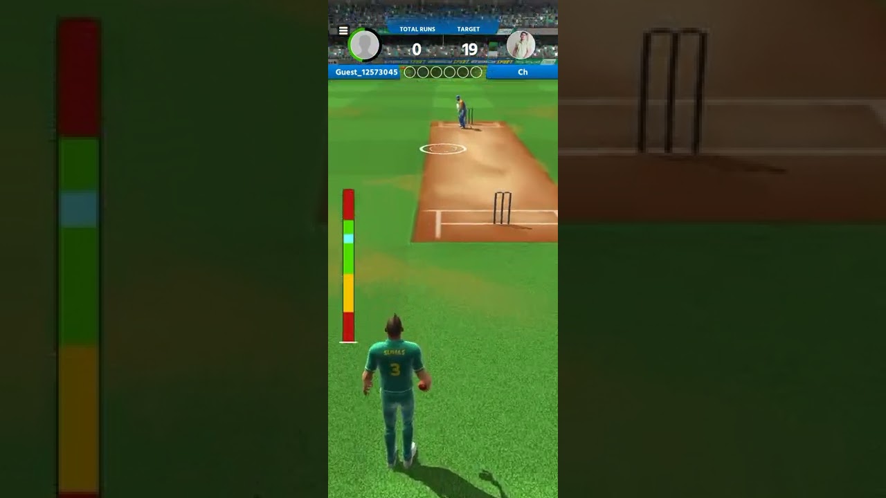 Cricket League hack, how to win games and defend small totals  YouTube