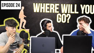 Leaving behind a legacy and creating success Ft. Parker Lanosa I Ep. 24