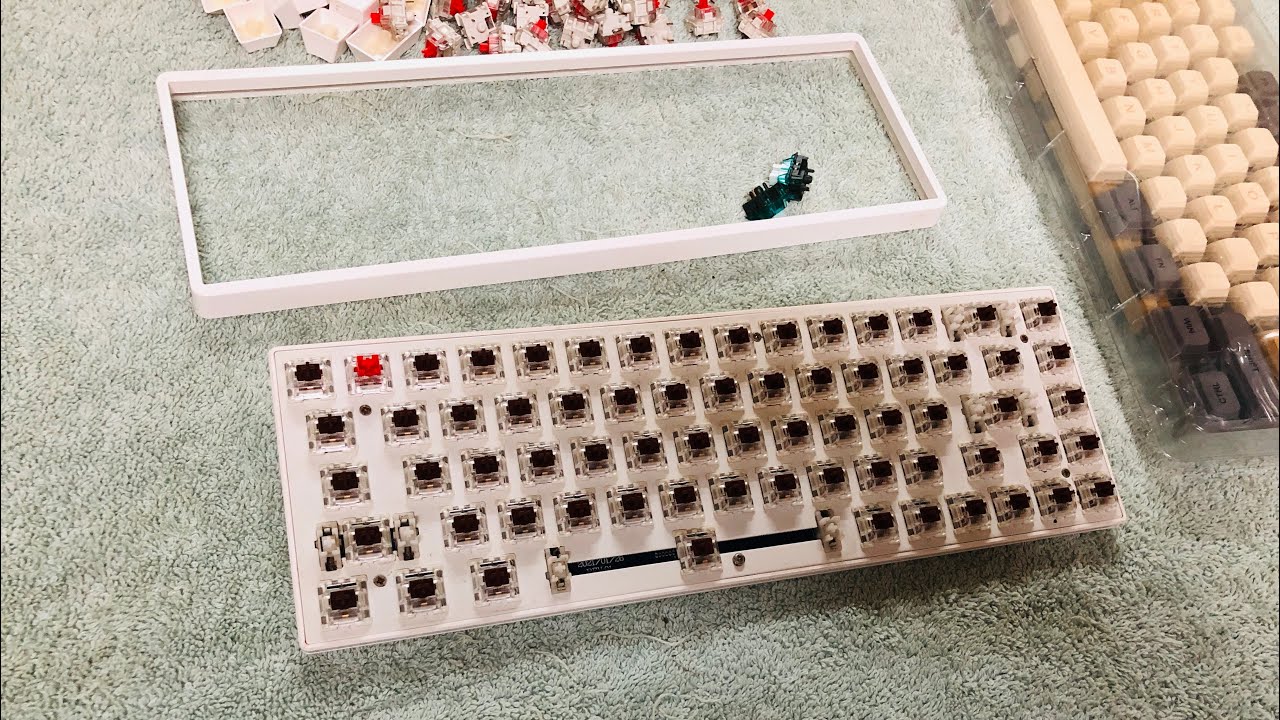 Rk 68 Gets A Makeover | Shimmer XDA | Gpro Brown