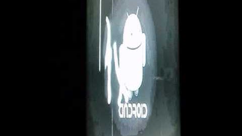 My Evo with Custom splash and Call of Android bootscreen