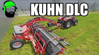 KUHN DLC Farming Simulator 17 Review  -Merger -MERGE MAXX 902  -#FS17 screenshot 2