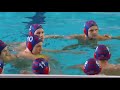 BPM Sport Managment (ITA) vs Jug Dubrovnik (CRO) - Day 11 Waterpolo Champion's League 2019