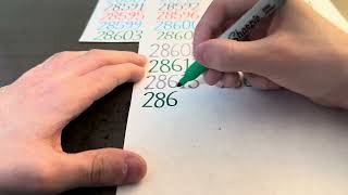 Writing #28619